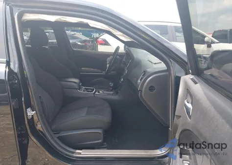 2022 Dodge Charger Scat Pack Widebody из США, поврежденный, VIN 2C3CDXGJXNH176201